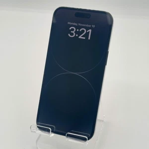 Desbloqueado Apple iPhone 14 Pro Max A2651 128 GB Negro - Imagen 1 de 20