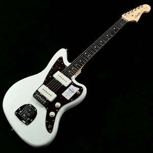 Fender / Made in Japan Traditional 60s Jazzmaster RW Olympic White SN JD25022623 - Picture 1 of 8