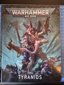 Warhammer 40k Tyranid Army Codex Hardback 10° Edizione 2023 - Foto 1 di 2