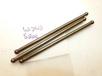 Woods 5200 Mow'n Machine Cortacésped de giro cero Kohler CH20 20 hp Motor Varillas de empuje Foto 1 de 2