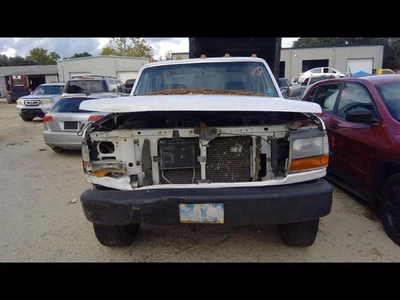 Driver Left Front Window Regulator Manual Fits 92-97 FORD F250 PICKUP 1147850 Foto 1 de 4