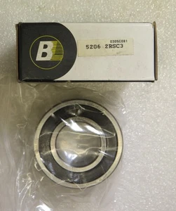 5206-2R5C RODAMIENTOS HECHOS POR RODAMIENTOS LIMITADOS - Imagen 1 de 1