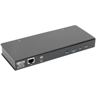 Eaton Tripp Lite Series IP Remote Access Unit for KVM Switches and Servers, TAA - Image 1 of 4