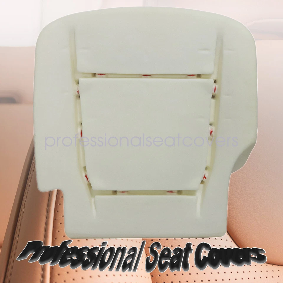 2015 to 2020 For Ford F150 F-150 XLT Driver Bottom Seat Foam Cushion Front Side - Image 1 of 4