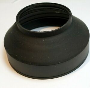 Rubber only for Lens Hood Shade 55mm (missing ring)