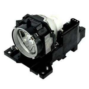 DT00871 Original Lamp Bulb with Housing for HITACHI CP-X615,CP-X705,CP-X807 - Imagen 1 de 5