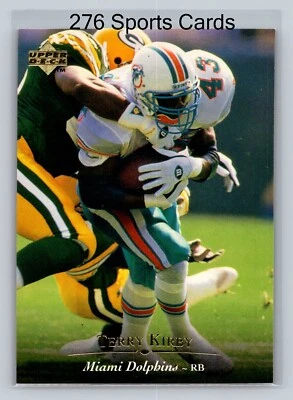 1995 Upper Deck - Terry Kirby #131 - Image 1 of 2