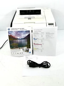 HP LaserJet Pro 400 Color M451nw Standard Laser Printer Pg: 33k, Tested - Picture 1 of 19