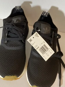 Men Adidas Originals NMD_R1  B42200 Size 7 CBlack/FTWWHT New with tag in the box - Picture 1 of 24