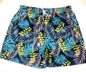 Southern Proper Swim Trunks Shorts Palms Lined 6” Inseam Mens XL $79.50 - Picture 1 of 12