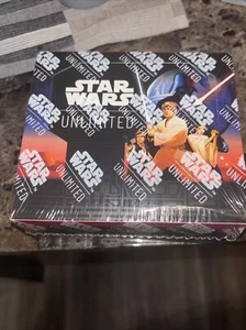 Star Wars: Unlimited - Spark of Rebellion Sealed Booster Box - Picture 1 of 4