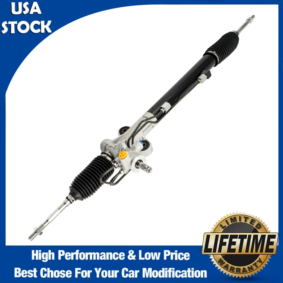 262732 Power Steering Rack and Pinion Assembly For 2007 2008-2013 Acura MDX 3.7L - Изображение 1 из 4
