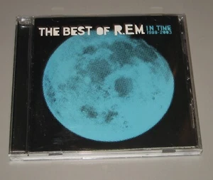 R.E.M. - In Time: The Best Of R.E.M. 1988-2003 (CD, 1996, Warner Bros. Records) - Picture 1 of 4