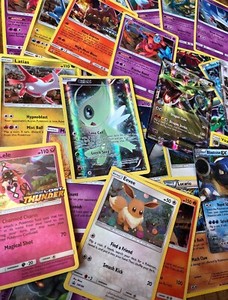 Pokemon Card Lot of 5 Black Star Promo Cards EX/Lv. X Possible *RANDOM* NM