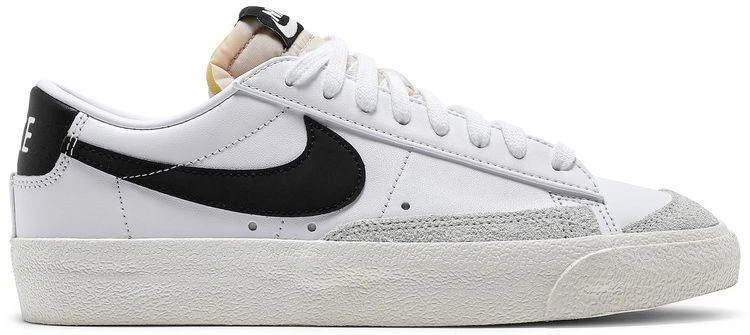 Nike Blazer '77 Low White Black W