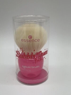 Essence Puderpinsel it's Bubble Gum fun kabuki brush - Bild 1 von 2