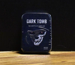 Kozz Games - Dark Tomb: Crypts of Aurelian Juego Edición Kickstarter - Imagen 1 de 2