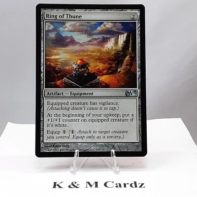 MTG - M13 - Ring of Thune - #213 - Lightly Played - Image 1 of 4
