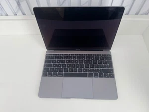 APPLE A1534 MACBOOK INTEL CORE m5 5TH. - Picture 1 of 7