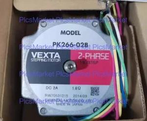 NEW Oriental VEXTA PK266-02B PK26602B Motor - Picture 1 of 1