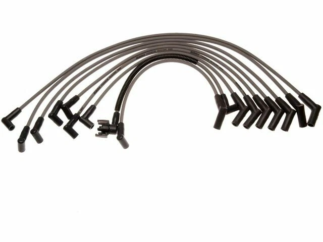 Juego de cables de bujía AC Delco 82165XJ 5,8 L V8 para Ford F-250 HD 1997 Foto 1 de 2