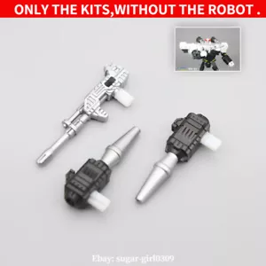 Matrix Workshop M-11 Weapon Upgrade Kit Shoulder Gun For Siege Prowl Accessories - Picture 1 of 6