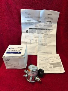 RELÉ SOLENOIDE BLANCO-RODGERS P/N 70-903 NUEVO EN CAJA CON FAA 8130-3 - Imagen 1 de 11