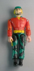 Corps by Lanard Gunner O'Grady Ver 2 3.75" Inch Actionfigur O-Ring #1 - Bild 1 von 3