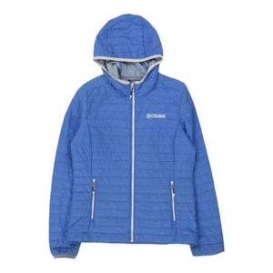 Colmar Puffer - Medium Blue Polyester - Picture 1 of 9