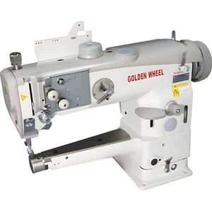 Golden Wheel CS-8714 Freiarm Industrienähmaschine Nähmaschine - Bild 1 von 1