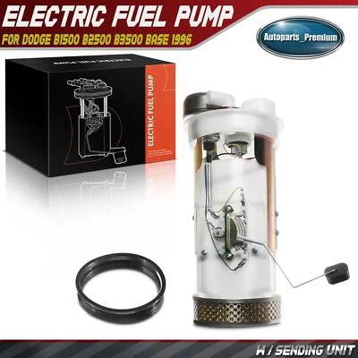 Fuel Pump Module Assembly for Dodge B1500 B2500 B3500 V8 5.2L 1996 E7100M - Image 1 of 4