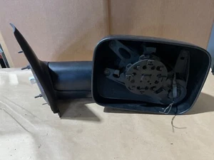 2006 Dodge Ram 2500 3500 Passenger Right Side Tow Mirror- needs glass - Picture 1 of 8