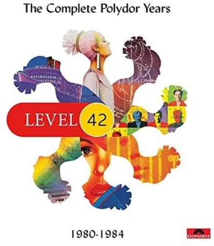 Level 42 The Complete Polydor Years 1980-1984 - Volume 1 (CD) Box Set - Bild 1 von 1