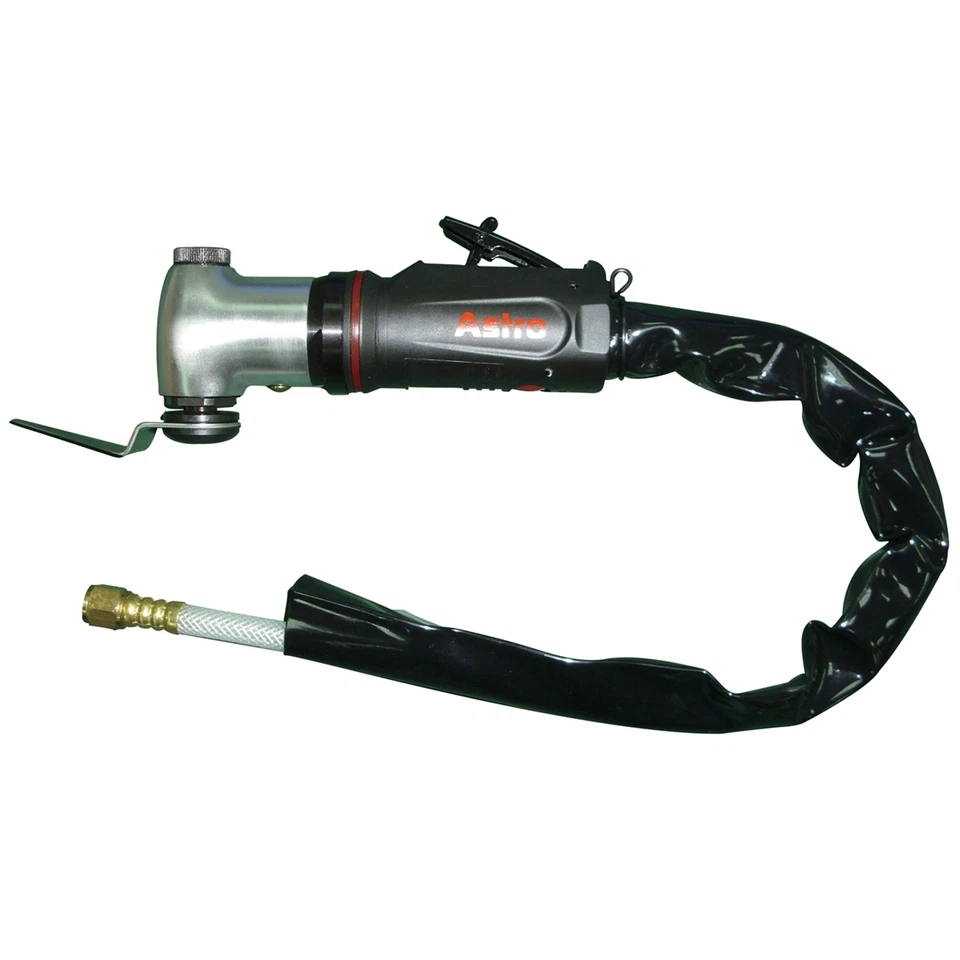 Air Pneumatic Knife For Car Windshield Removal Remover Tool w/ Blades - Image 1 of 1