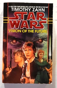 Star Wars Vision of the Future Book Pre Legends (Hand of Thrawn #2) 0553578790 - Bild 1 von 7