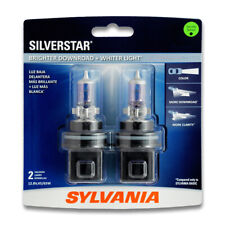 Sylvania SilverStar High Beam Low Beam Headlight Bulb for Acura Legend SLX la