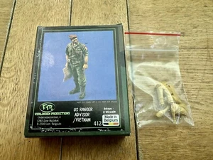 Verlinden Belguim 412-US RANGER -VIETNAM WAR-54mm Retired- Resin Model - Picture 1 of 1