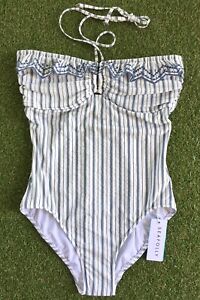 Seafolly Striped One Piece Swimwear for Women for sale | eBay