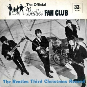 The Official Beatles Fan Club - The Beatles Third Christmas Record 7" Flexi-Disc - Picture 1 of 3