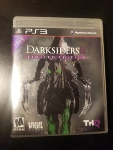 Darksiders II ohne Handbuch -- Limited Edition (Sony PlayStation 3, 2012) - Bild 1 von 6