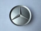 [OEM] Mercedes-Benz C- E- G- GL- Class Silver Wheel Center Cap (PN: 2014010225)