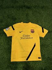 Fc Barcelona Jersey Andres Iniesta Jersey Size Medium 