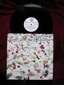 PRINCE AND THE REVOLUTION 1984 WARNER BROS EARLY PRESS WHEN DOVES CRY & 17 DAYS - Picture 1 of 10