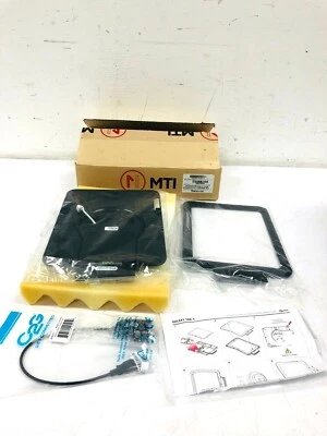 MTI Enterprise Tablet Galaxy 4 10.1" Case w MSR Magtek Card Reader ERE021720 - Image 1 of 4
