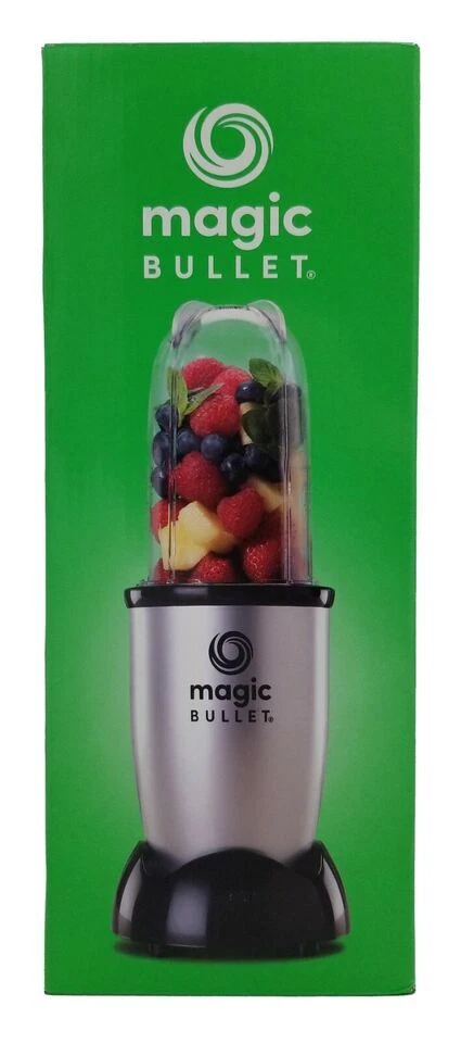Magic Bullet 250W Essential Personal Blender - Silver