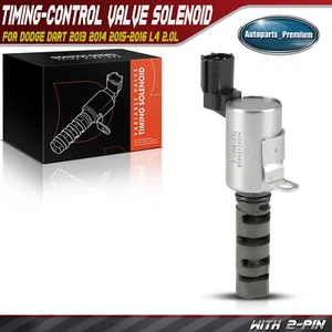 Exhaust Engine Variable Valve Timing (VVT) Solenoid for Dodge Dart 13-16 L4 2.0L - Picture 1 of 9