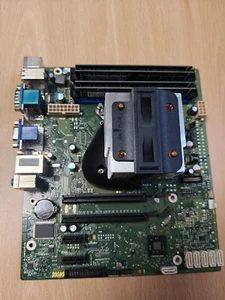 Fujitsu D3222-A12 Micro ATX LGA1150 Mainboard + i5 4670 + 32 GB DDR3 RAM - Bild 1 von 6