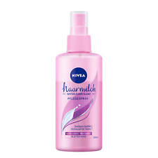 150ml Nivea Haarmilch Natural Brillo Spray Cuidado para Seco Lisa Pelo