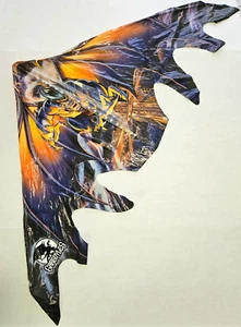 Vintage 1995 Spectra Star Gargoyles 52" Wind Racer Series 500 Kite  - Picture 1 of 9