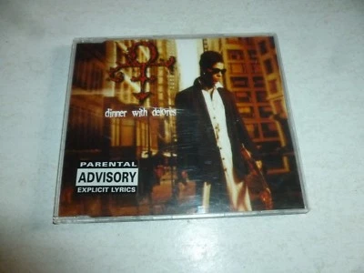 PRINCE - Dinner With Delores - 1996 German 3-track CD single Foto 1 de 4